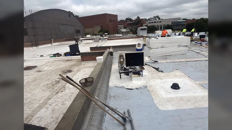 More Than $2M in Improvements Ongoing at Westminster