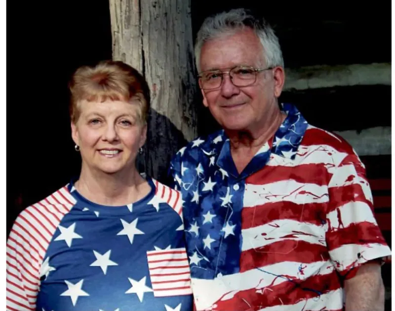 Tree Town Festival Honors Jim and Marie Forney as Grand Marshals of Parade