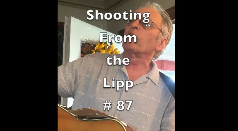 Shooting From the Lipp - Prez Don-Jesus WashingChrist is bombing history