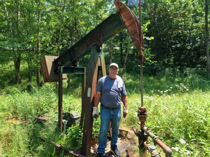 Four injection wells in Washington County shut down due to brine migration