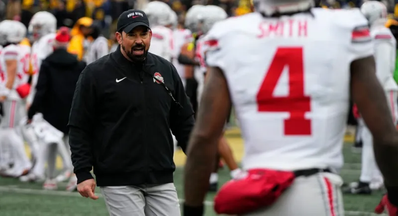 Ohio State Ranks No. 1 in ESPN's College Football Power Index Entering 2026