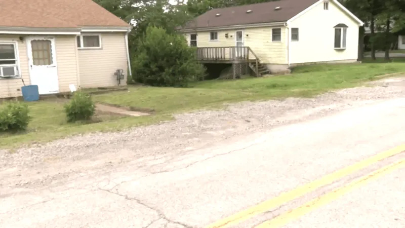 Hooverson Heights residents press officials as frequent water line breaks persist