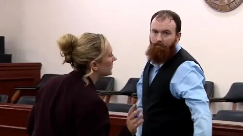 Belmont County double-homicide suspect appears in court as jury selection begins