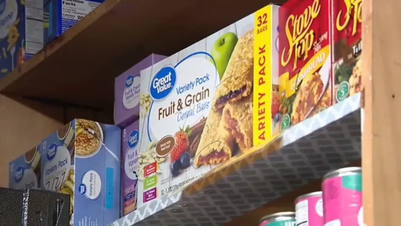 Ohio County food programs see summer demand spike as costs rise and SNAP rules tighten