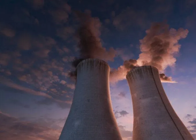 Nuclear Power is Now Trump Power...What Could Go Wrong?