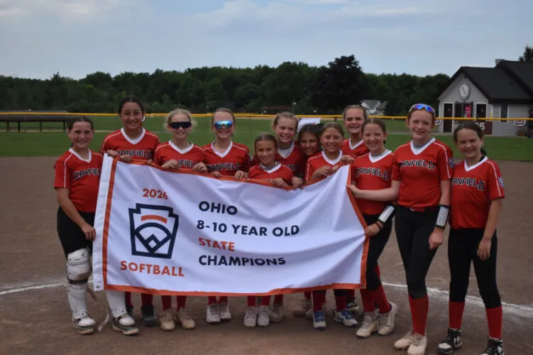 Canfield downs Wheelersburg to win 10U championship