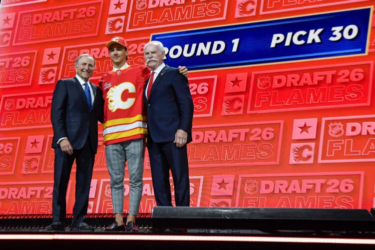 Phantoms picks prepare for next step