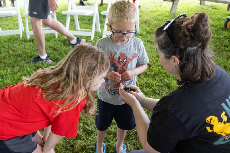 Lake Metroparks Farmpark for FarmFest July 11