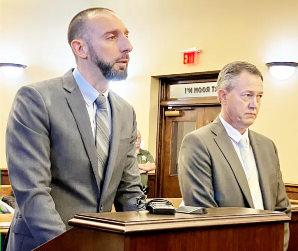 Former Alliance hospital chaplain sentenced for child porn possession