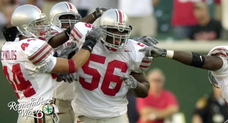 Remember When: The 2002 Ohio State Team Mounted a Comeback to Hold Off an Upset Bid in Cincinnati and Keep Their Title Hopes Alive