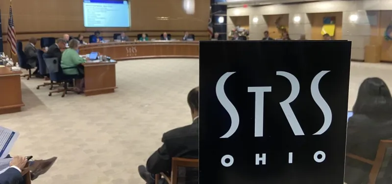 Ohio teachers urge lawmakers to restore educators' power on the State Teachers Retirement System board
