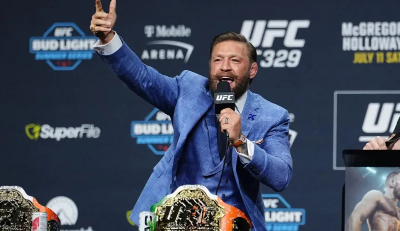 Polymarket Promo Code FOX Unlocks $50 Bonus for UFC 329, Featuring Conor McGregor vs. Max Holloway