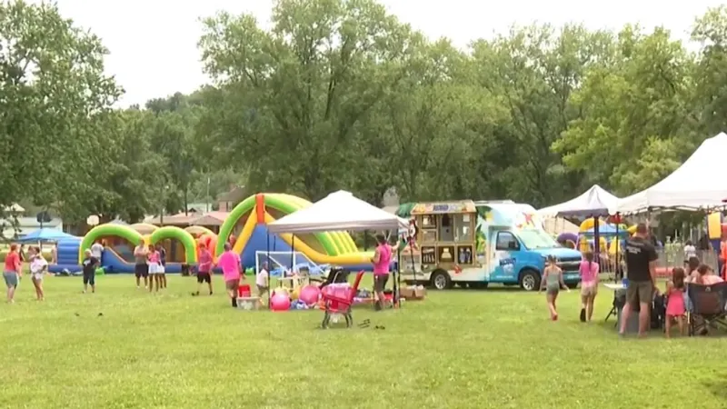 Jewett Community Days returns for fourth year to bring neighbors together