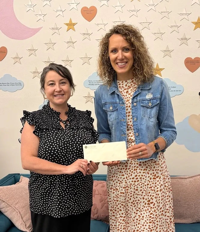 Sufficient Grace Ministries Receives Defiance Area Foundation Grant