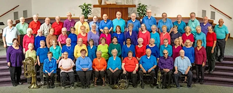 Music, Memories and Faith Highlight Senior Saints' 2026 Concerts