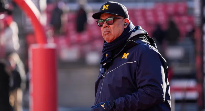 Michigan Athletic Director Warde Manuel Could Be Fired This Week, According to Reports