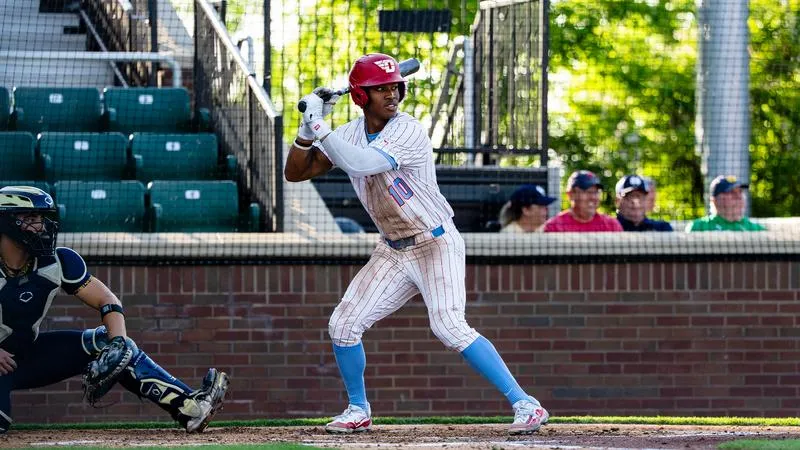 Baseball's Michael Smith Jr. Drafted By The San Diego Padres