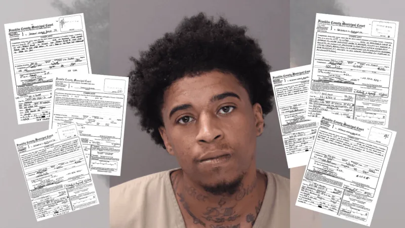 Court records reveal history of violence for father of toddler who fatally shot himself