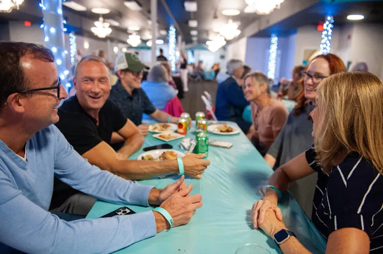 Taste and Tunes held Saturday