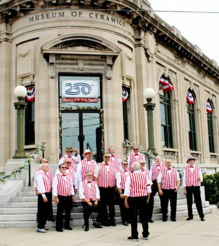 East Liverpool celebrates America 250