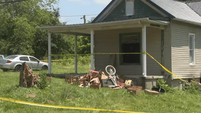 Ohio board to vote on $1M aid for 16 children rescued from Vinton County home