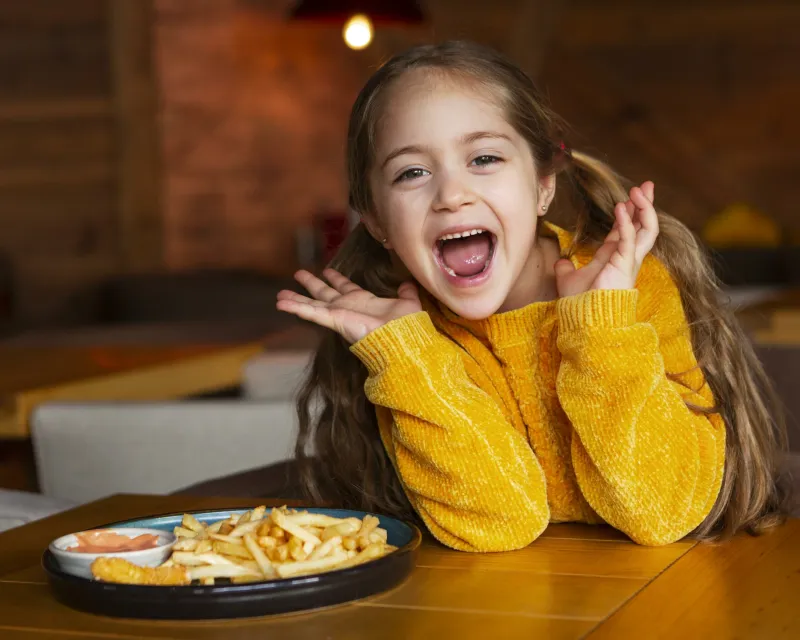Kids Eat Free