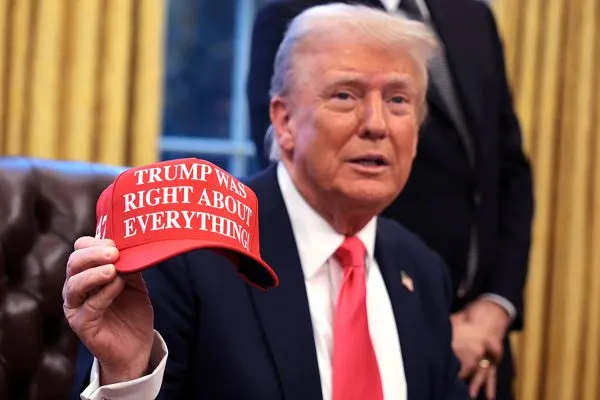 A Delusional Trump Has Another Exciting Week
