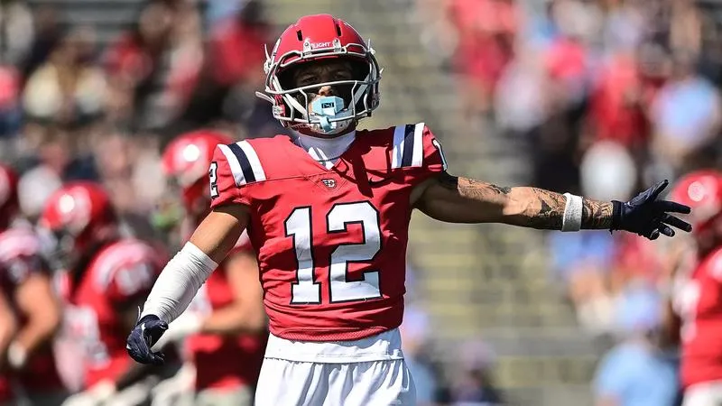 Lochow Named Stats Perform FCS Preseason All-American