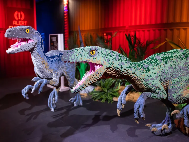 LEGO Jurassic World Discount