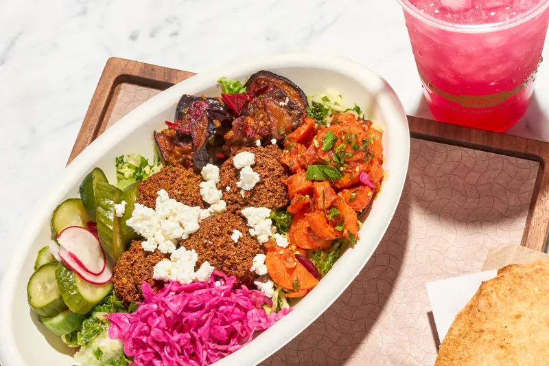 Brassica Dishes Out Fresh and Delicious Mediterranean Meals
