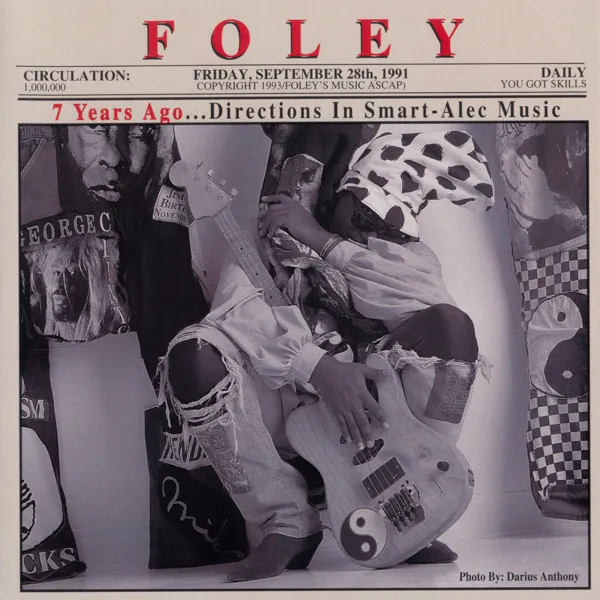 Thundercat...Foley...Bass Players Who Produce Instrumental Hip Hop