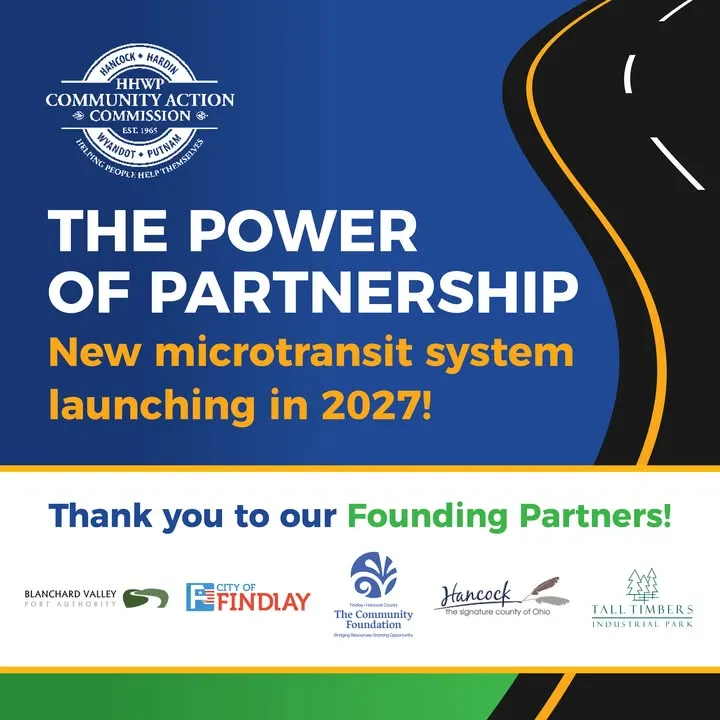 Hancock County Microtransit System Set to Launch in Early 2027
