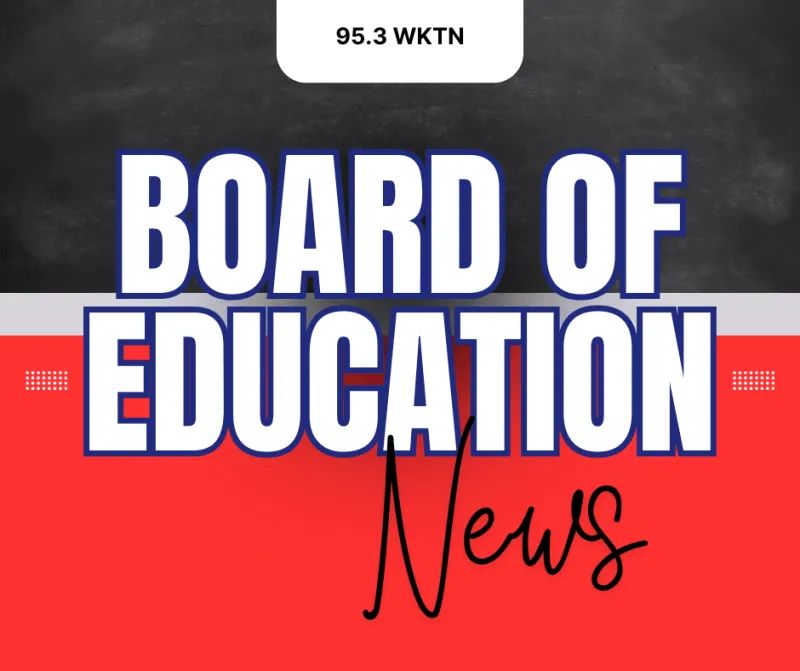 Kenton City Schools Board to Address Personnel Items, 2026-27 School Year Fees Tonight