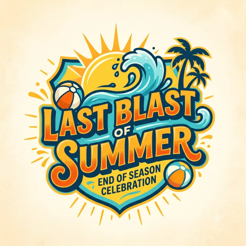 Join us for our End of Summer/Back to School Bash August Event Series!