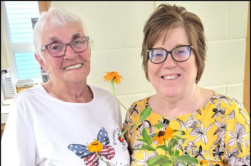 Pulaski Garden Club Marks Centennial, Plans Summer Activities