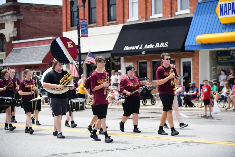 2026 Edgerton Homecoming Set For July 18: Parade, Music, Games & More
