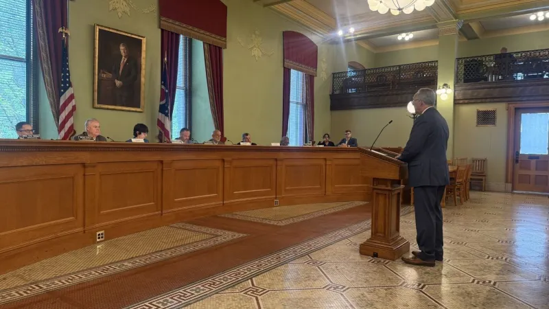State approves $1 million in emergency funding to help 16 rescued Vinton County children