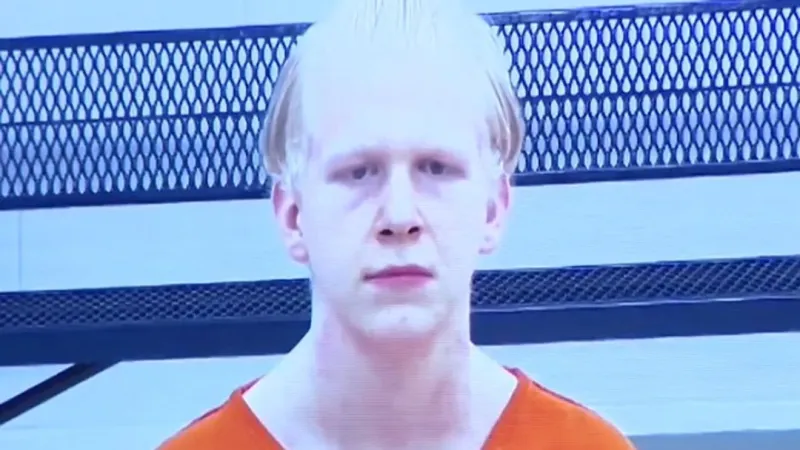 Man pleads guilty to terroristic threats, inducing panic in Belmont County bomb threats ca