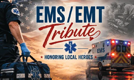 EMS Tribute: Williams and Fulton County Crews Answer Every Call