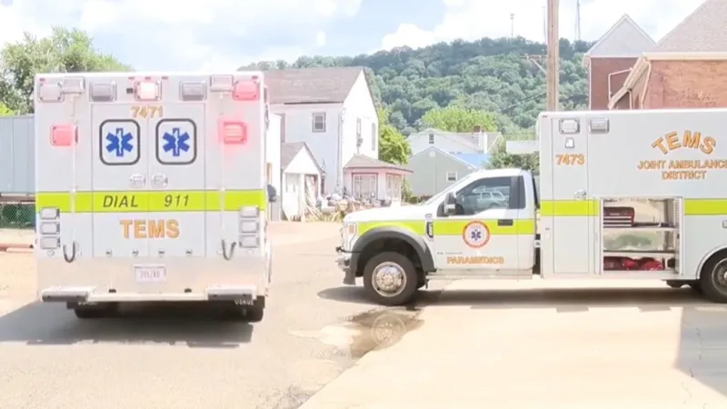 90-degree heat returns this week; TEMS urges breaks, hydration and evening yardwork