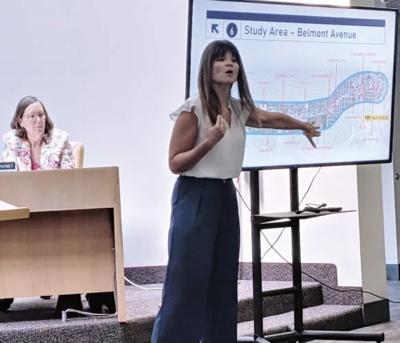 Building a plan for a better Belmont continues
