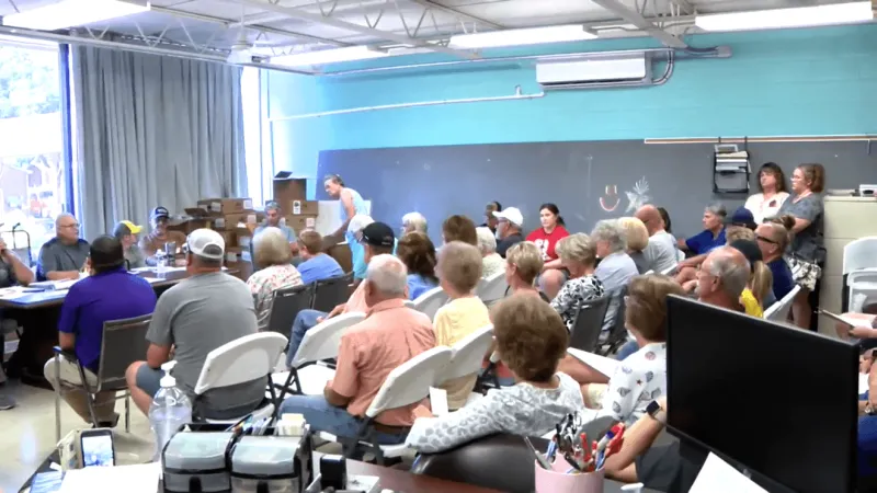 Residents demand transparency as Monroe County sewer project deadline nears