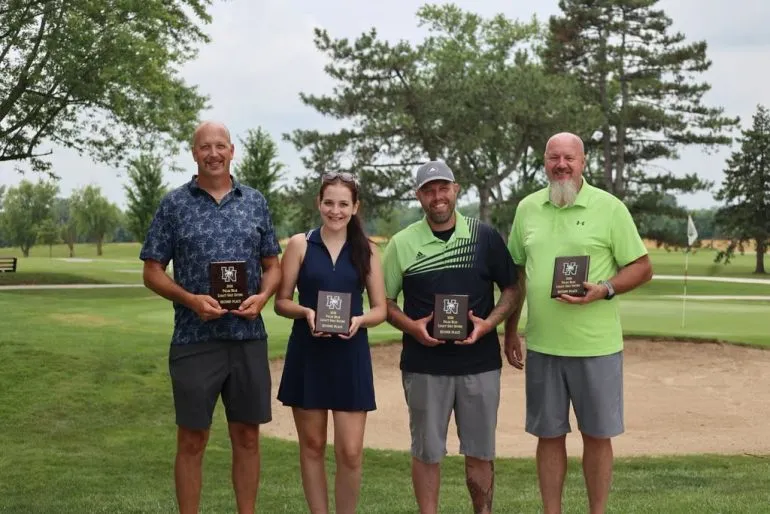 Hardin Northern Hosts Successful 2026 Polar Bear Legacy Golf Outing