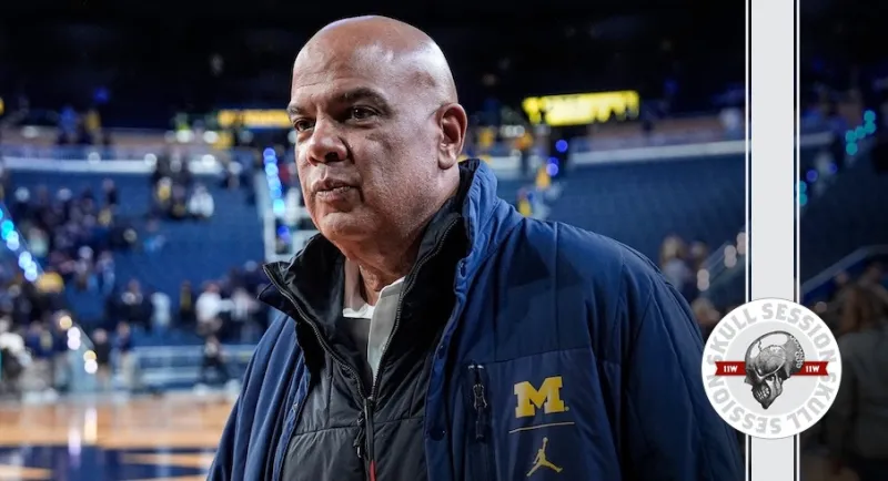 Skull Session: Michigan Must Decide If It's Serious About Change, David Gabriel Georges is Still Deciding Where He'll Commit and Sports Illustrated Leaves Archie...