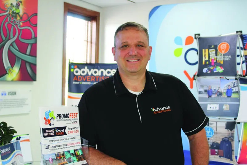 Advance Advertising opens The Brand Store on Central Avenue