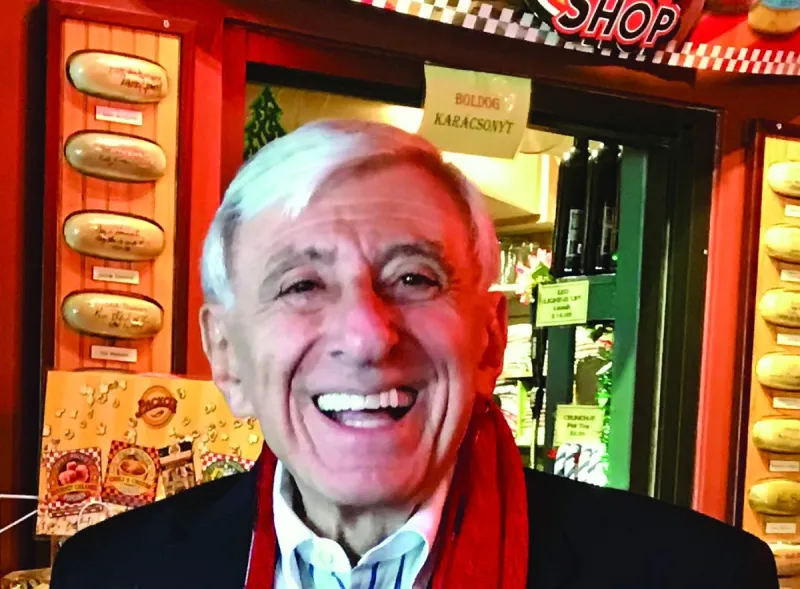 Local celebrity celebrates 92nd birthday