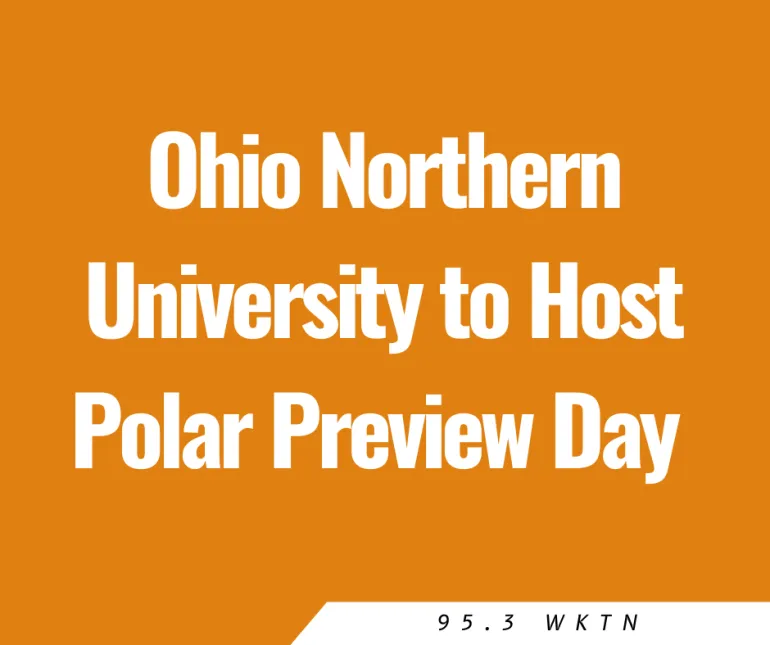 Ohio Northern University to Host Polar Preview Day July 25