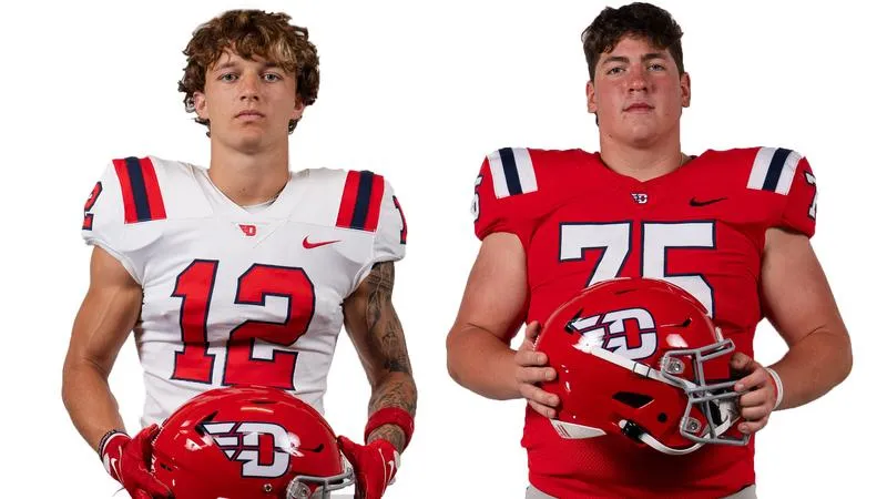 Flyer Football Duo On Preseason Watch Lists