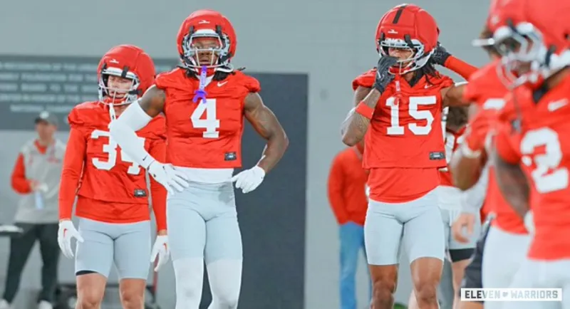 Ohio State Has the Best Player and Wide Receiver in College Football, But Needs A No. 2 Wideout to Emerge Opposite Jeremiah Smith