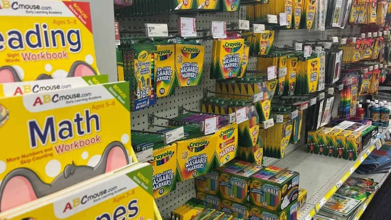 Ohio Sales Tax Holiday 2026: Tax-free weekend Aug. 7-9